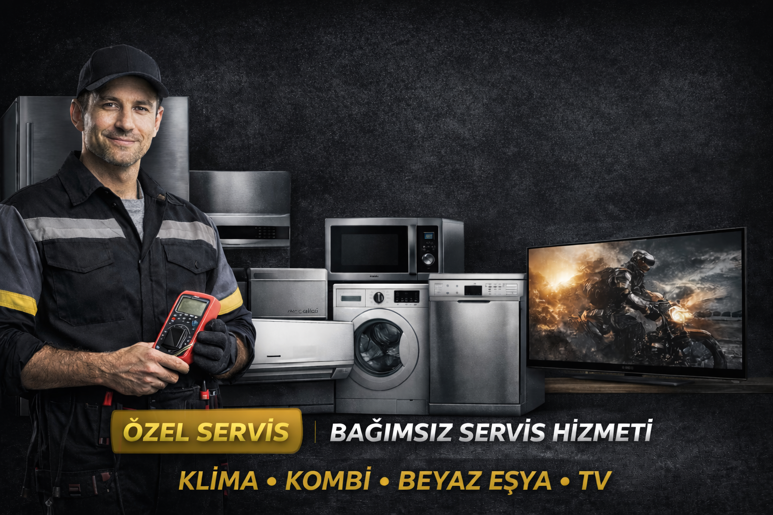 Germencik Regal Servisi